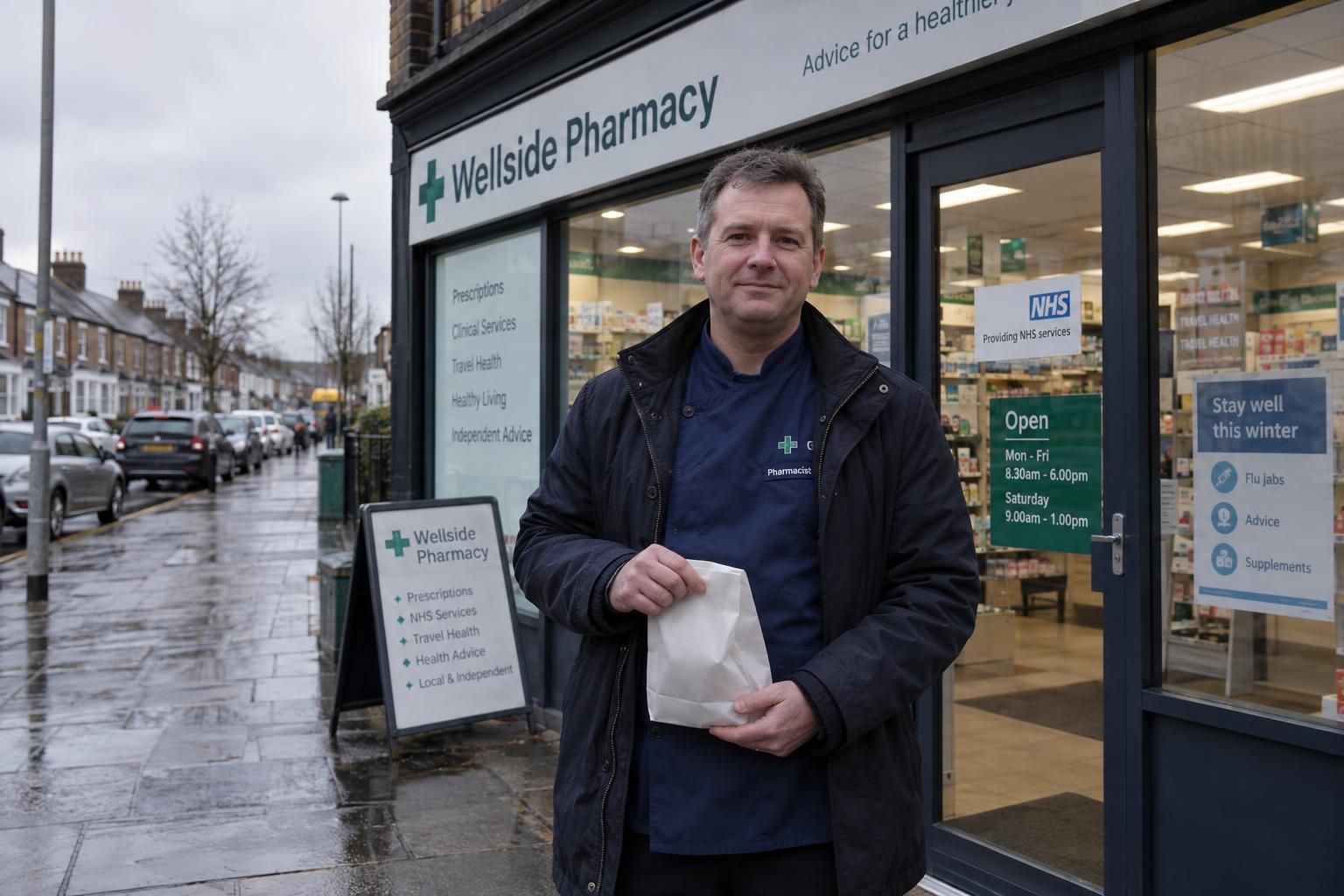 IPCN is open for independent pharmacy contractors